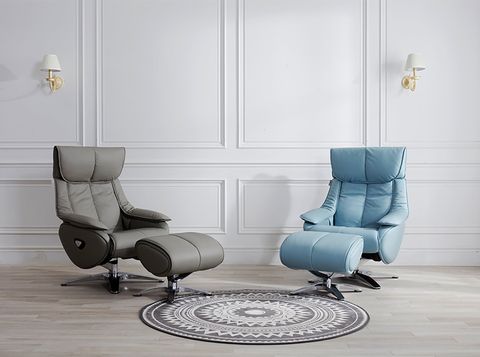  Ghế da cao cấp nhập khẩu - Mã: AC002 