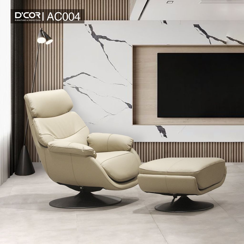 Thoải mái và dễ chịu với ghế thư giãn - Mã: AC004