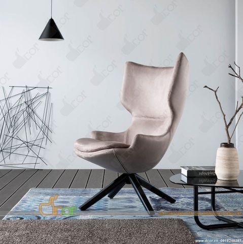  Ghế da xoay cao cấp - Mã: AC200 