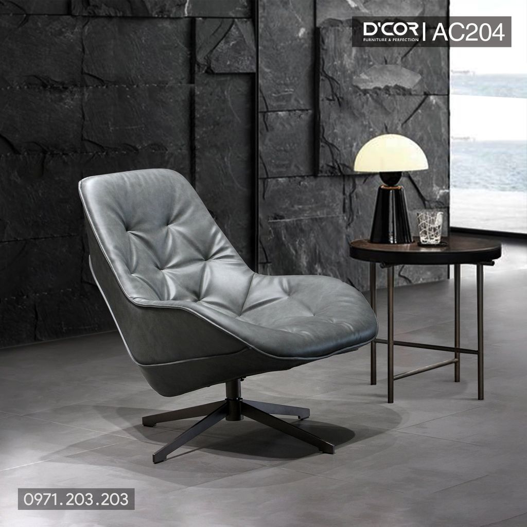 Thư giãn tuyệt đối với ghế ngồi thông minh - Mã: AC204