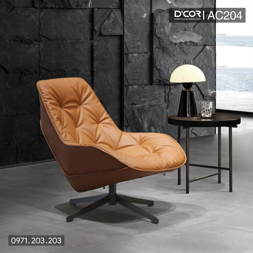 Thư giãn tuyệt đối với ghế ngồi thông minh - Mã: AC204