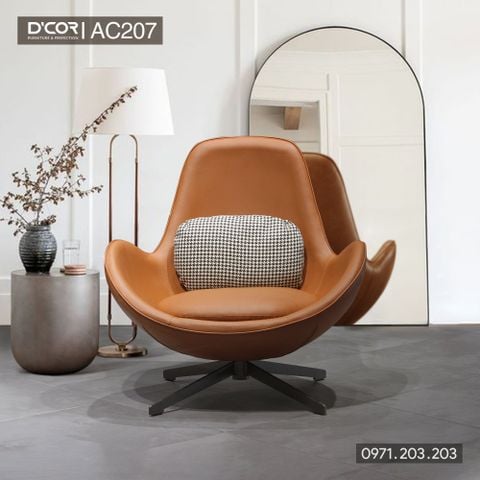  Ghế xoay thư giãn cao cấp - Mã: AC207 