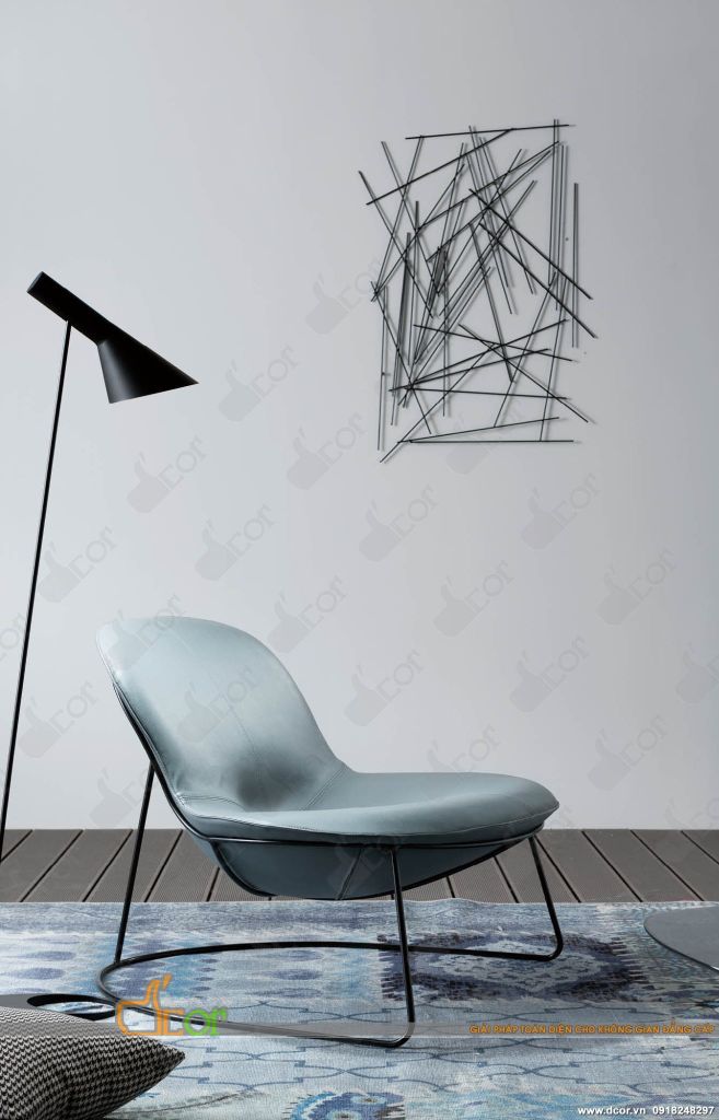 Ghế nghỉ thư giãn phong cách hiện đại - Mã: AC212