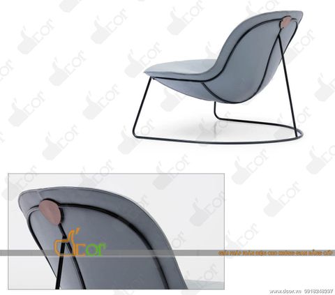  Ghế nghỉ thư giãn phong cách hiện đại - Mã: AC212 