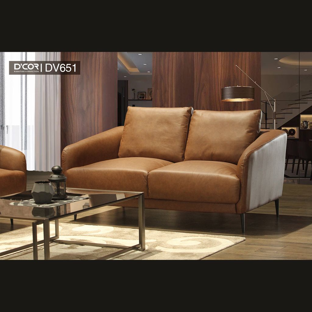 DV651 - Tuyệt tác Sofa Malaysia cho phòng khách hiện đại
