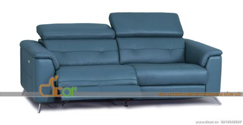  Hiện đại với bộ sofa da nhập khẩu Malaysia - Mã: DV812 