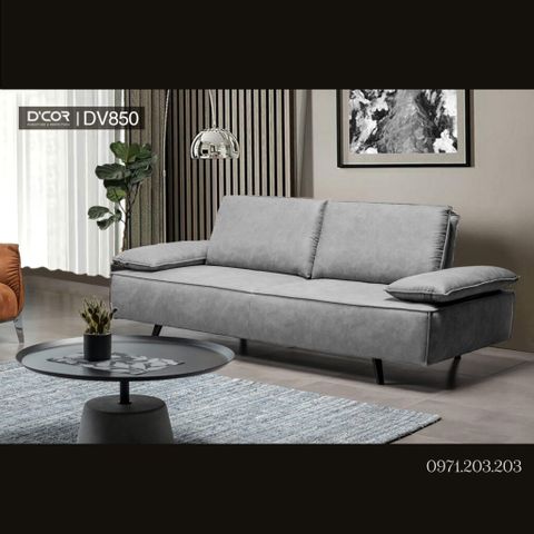  Sofa nỉ phong cách hiện đại - Mã: NV850 