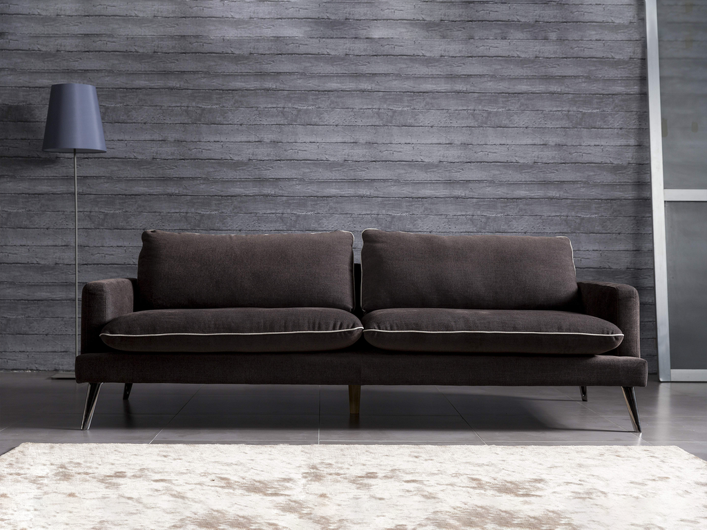 Cảm nhận sự mềm mại của sofa nỉ - Mã: NV803