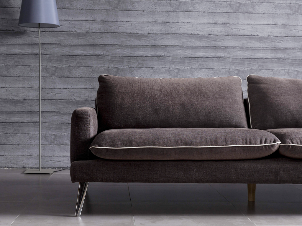 Cảm nhận sự mềm mại của sofa nỉ - Mã: NV803