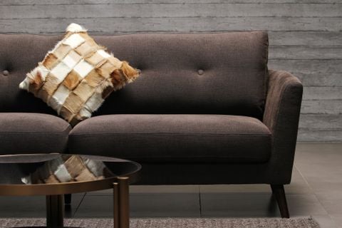  Sofa nỉ nhập khẩu kích thước nhỏ - Mã: NV845 