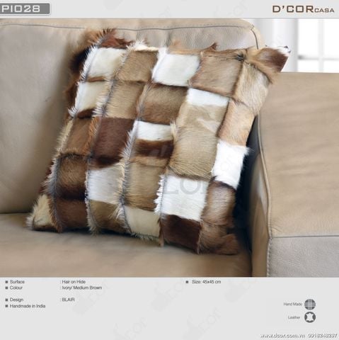  Gối ôm - Mã: PI028. Blair Pilow 