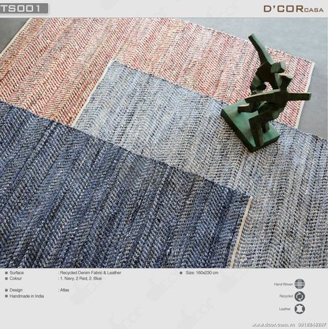  Thảm Ấn Độ - Mã: TS001. Atlas 