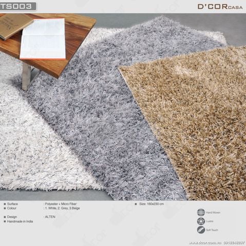  Thảm Ấn Độ - Mã: ST003. Alten 