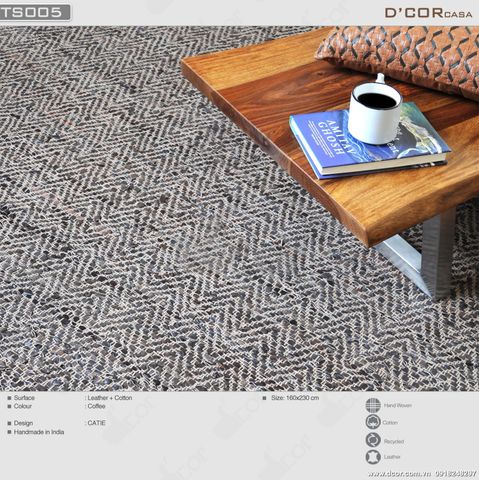  Thảm Ấn Độ - Mã: ST005. Catie 