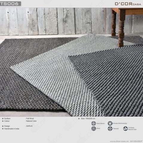  Thảm Ấn Độ - Mã: ST006. Sarus 