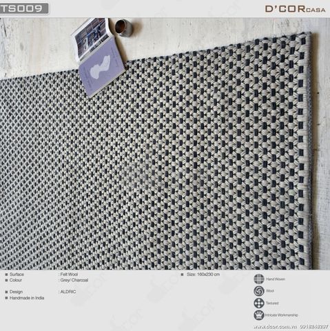  Thảm Ấn Độ - Mã: TS009.Aldric 