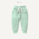  Quần đính dây - Màu Xanh lá Misty Jade 