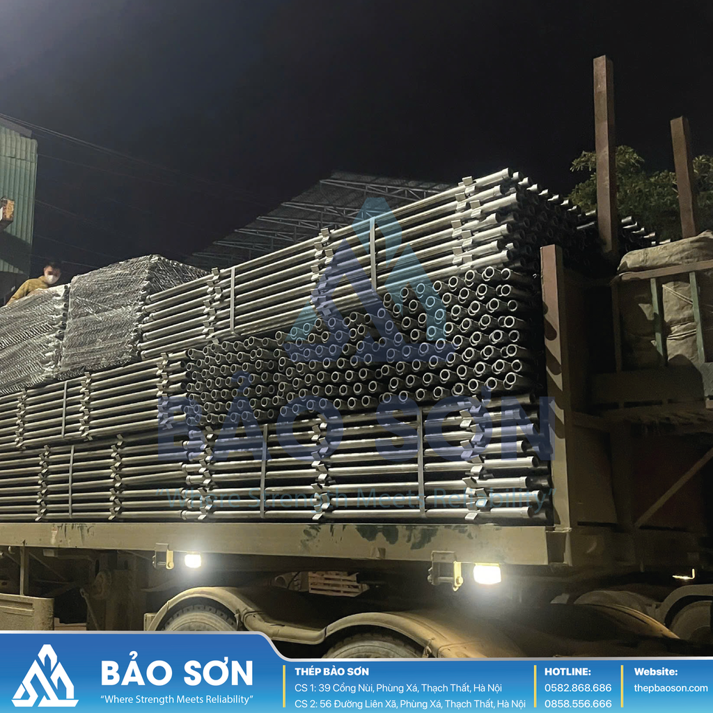  Cây chống giáo nêm 2,7m 