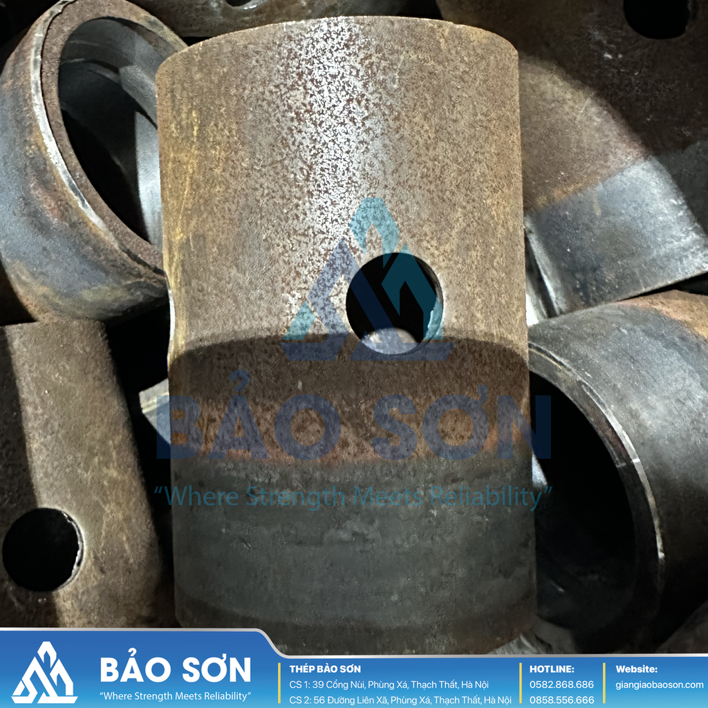  Đầu nối ringlock D60 