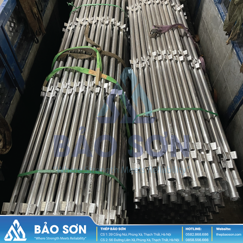  Giáo nêm mạ chì 