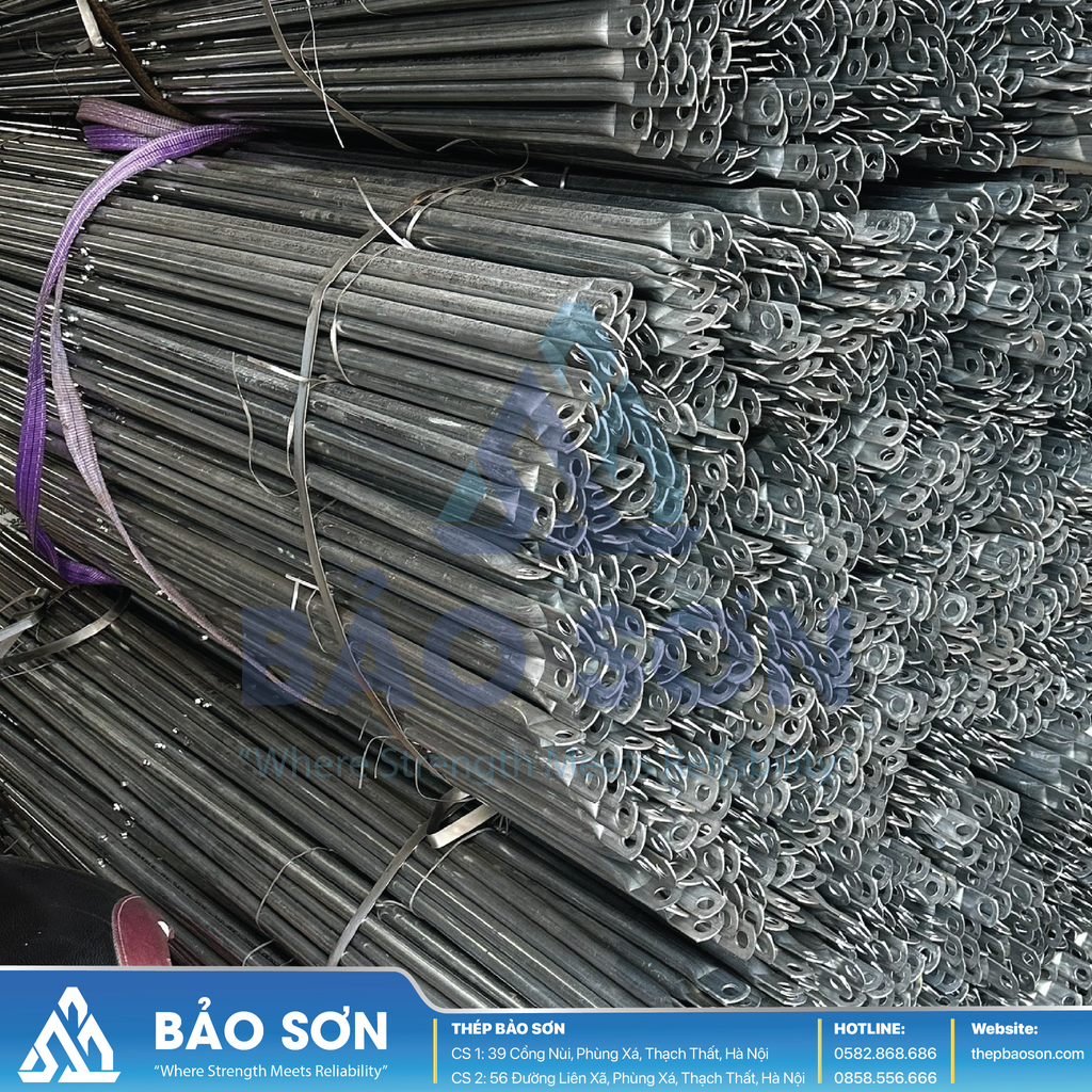  Giằng giáo nêm 1,15m 