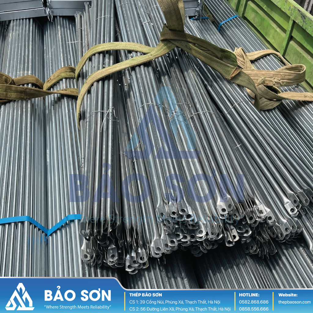  Giằng giáo nêm 1m 