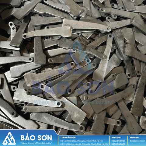Chốt, then Ringlock là gì?