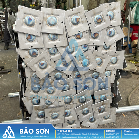  Kích Chân Giáo Hoàn Thiện D34 