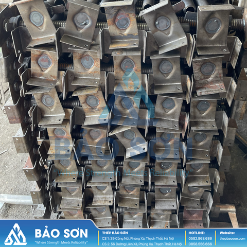  Kích đầu giáo hoàn thiện D34 