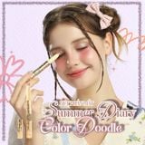  Bút phấn mắt Summer Diary Color Doodle 