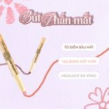  Bút phấn mắt Summer Diary Color Doodle 