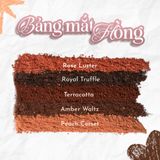  Bảng Phấn mắt Summer Diary Graceful Era 