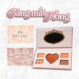  Bảng Phấn mắt Summer Diary Graceful Era 
