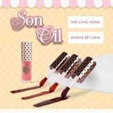  Son dầu dưỡng Lip Oil Summer Diary Juicy Treat 