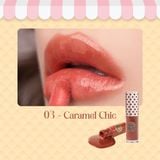  Son dầu dưỡng Lip Oil Summer Diary Juicy Treat 