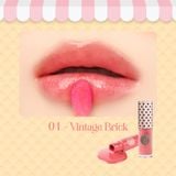  Son dầu dưỡng Lip Oil Summer Diary Juicy Treat 