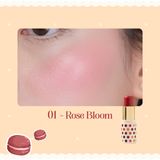  Thỏi má hồng Summer Diary Sunflush 