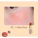  Thỏi má hồng Summer Diary Sunflush 
