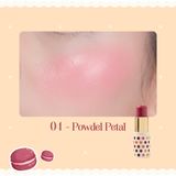  Thỏi má hồng Summer Diary Sunflush 