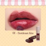  Son dầu dưỡng Lip Oil Summer Diary Juicy Treat 
