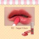  Son dầu dưỡng Lip Oil Summer Diary Juicy Treat 