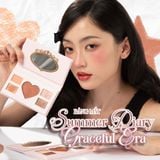  Bảng Phấn mắt Summer Diary Graceful Era 