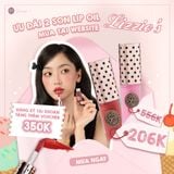  Son dầu dưỡng Lip Oil Summer Diary Juicy Treat 