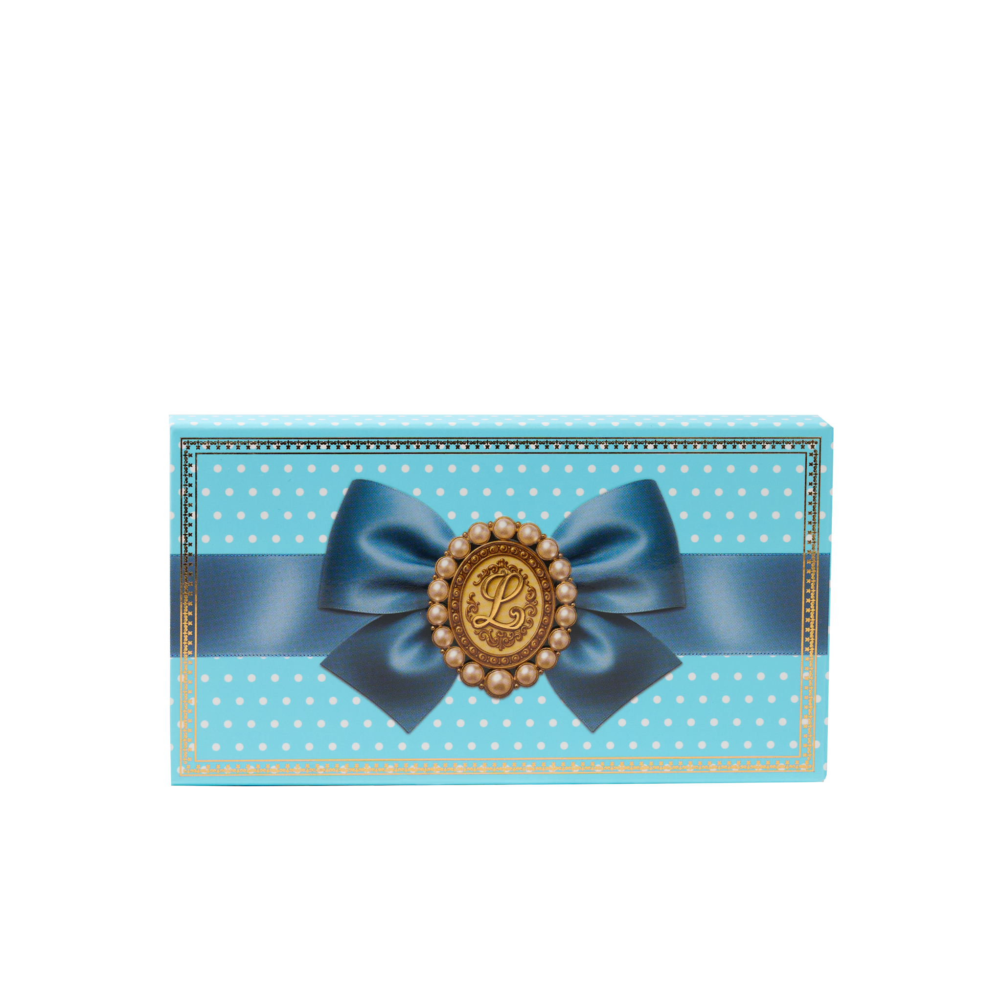 Bảng Phấn mắt Summer Diary Miss Allure
