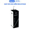 Máy Lọc Nước RO Ion Kiềm Famy RIO-01 PLUS - Chinh Hãng - Công Nghệ Điện Phân Từ Nước Tinh Khiết R.O