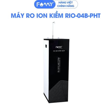 Máy lọc nước RO ion kiềm Famy RIO-04B-PHT