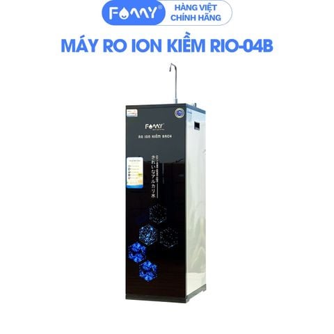 Máy lọc nước RO ion kiềm Famy RIO-04B