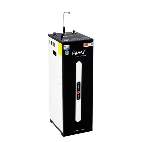 Máy Lọc Nước Famy - ECOV2 - Chính Hãng - 2 Chế Độ Nóng Nguội - 9 Cấp Lọc Tốt Cho Sức Khoẻ