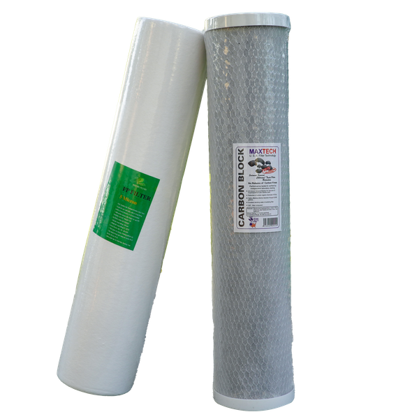 Bộ Lọc Nước Sinh Hoạt Chung Cư FAMY UF02 3 Cấp Lọc Chính Hãng - Dùng Màng Siêu Lọc UF Sợi PVDF