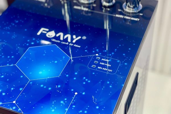 Máy lọc nước RO ion kiềm 3 chế độ Famy ECO 2.0-V2 PLUS